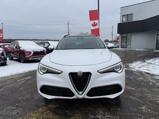 2019 Alfa Romeo Stelvio SPORT   AWD   PANO   HTD SEATS/STEER   BU CAM in Oakville, Ontario - 3 - w320h240px