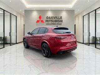 2019 Alfa Romeo Stelvio QUADRIFOGLIO   AWD   CARBON   505 HP in Oakville, Ontario - 6 - w320h240px