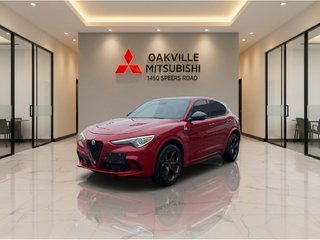 2019 Alfa Romeo Stelvio QUADRIFOGLIO   AWD   CARBON   505 HP in Oakville, Ontario - 4 - w320h240px