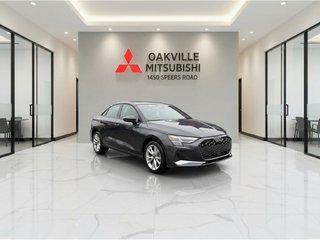 2026 Audi A3 TFSI quattro in Oakville, Ontario - 2 - w320h240px