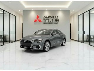2026 Audi A3 TFSI quattro in Oakville, Ontario - 4 - w320h240px