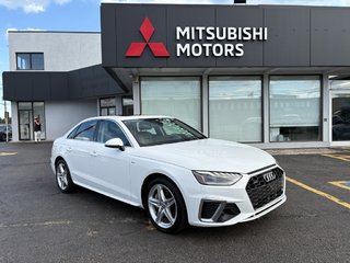 2020 Audi A4 PROGRESSIV   QUATTRO   S-LINE   NAV   SUNROOF in Oakville, Ontario - 2 - w320h240px
