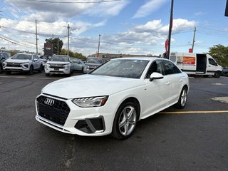 2020 Audi A4 PROGRESSIV   QUATTRO   S-LINE   NAV   SUNROOF in Oakville, Ontario - 4 - w320h240px