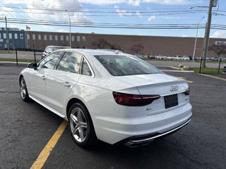 2020 Audi A4 PROGRESSIV   QUATTRO   S-LINE   NAV   SUNROOF in Oakville, Ontario - 6 - w320h240px