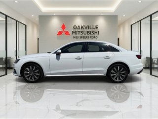 2020 Audi A4 QUATTRO   SUNROOF   BU CAM in Oakville, Ontario - 5 - w320h240px
