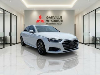 2020 Audi A4 QUATTRO   SUNROOF   BU CAM in Oakville, Ontario - 2 - w320h240px