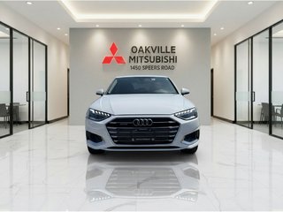 2020 Audi A4 QUATTRO   SUNROOF   BU CAM in Oakville, Ontario - 3 - w320h240px