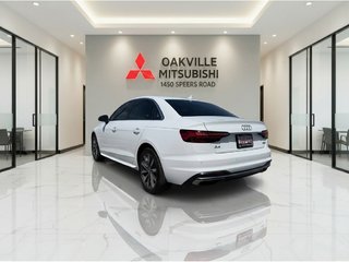 2020 Audi A4 QUATTRO   SUNROOF   BU CAM in Oakville, Ontario - 6 - w320h240px