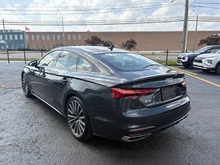 2022 Audi A5 Sportback PREMIUM PLUS   BANG & OLUFSEN   360 CAM   ROOF in Oakville, Ontario - 6 - w320h240px