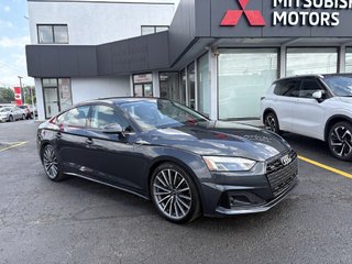 2022 Audi A5 Sportback PREMIUM PLUS   BANG & OLUFSEN   360 CAM   ROOF in Oakville, Ontario - 2 - w320h240px