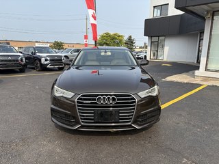 2017 Audi A6 PROGRESSIV   QUATTRO   SUNROOF   NAV   BU CAM in Oakville, Ontario - 3 - w320h240px