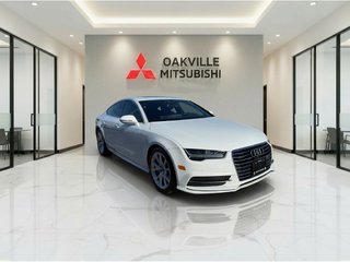 2017 Audi A7 TECHNIK   S-LINE   BOSE   HTD/VNT SEATS in Oakville, Ontario - 2 - w320h240px