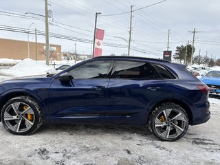 2022 Audi E-TRON TECHNIK   QUATTRO   ELECTRIC   S-LINE   HUD   NAV in Oakville, Ontario - 5 - w320h240px