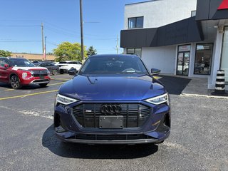 2022 Audi E-TRON TECHNIK   QUATTRO   ELECTRIC   S-LINE   HUD   NAV in Oakville, Ontario - 3 - w320h240px
