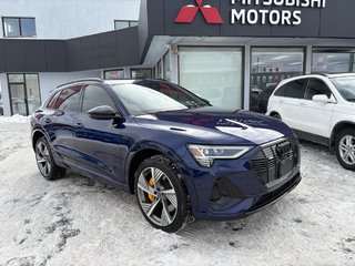 2022 Audi E-TRON TECHNIK   QUATTRO   ELECTRIC   S-LINE   HUD   NAV in Oakville, Ontario - 2 - w320h240px