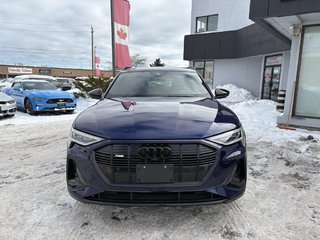 2022 Audi E-TRON TECHNIK   QUATTRO   ELECTRIC   S-LINE   HUD   NAV in Oakville, Ontario - 3 - w320h240px