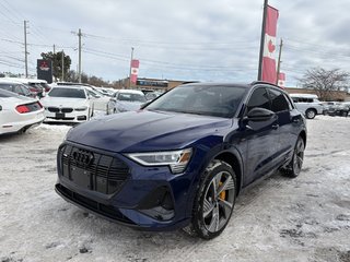 2022 Audi E-TRON TECHNIK   QUATTRO   ELECTRIC   S-LINE   HUD   NAV in Oakville, Ontario - 4 - w320h240px