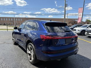 2022 Audi E-TRON TECHNIK   QUATTRO   ELECTRIC   S-LINE   HUD   NAV in Oakville, Ontario - 6 - w320h240px