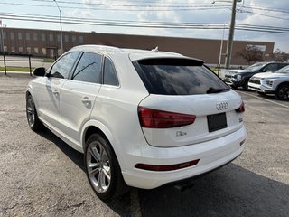 2017 Audi Q3 PROGRESSIV   QUATTRO   PANO   BU CAM   HTD SEATS in Oakville, Ontario - 6 - w320h240px
