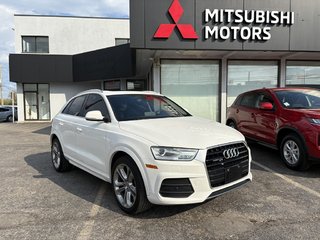 2017 Audi Q3 PROGRESSIV   QUATTRO   PANO   BU CAM   HTD SEATS in Oakville, Ontario - 2 - w320h240px