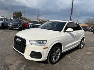 2017 Audi Q3 PROGRESSIV   QUATTRO   PANO   BU CAM   HTD SEATS in Oakville, Ontario - 4 - w320h240px