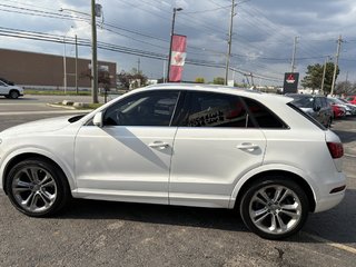 2017 Audi Q3 PROGRESSIV   QUATTRO   PANO   BU CAM   HTD SEATS in Oakville, Ontario - 5 - w320h240px