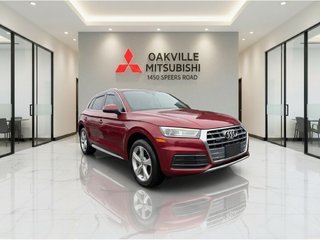 2019 Audi Q5 PROGRESSIV   360 CAM   PANO ROOF   CARPLAY in Oakville, Ontario - 2 - w320h240px
