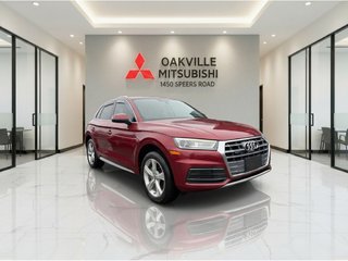 2019 Audi Q5 PROGRESSIV   QUATTRO   PANO   360 CAM   NAV in Oakville, Ontario - 2 - w320h240px