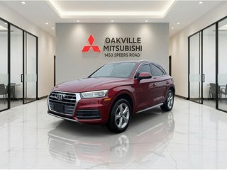 2019 Audi Q5 PROGRESSIV   360 CAM   PANO ROOF   CARPLAY in Oakville, Ontario - 4 - w320h240px