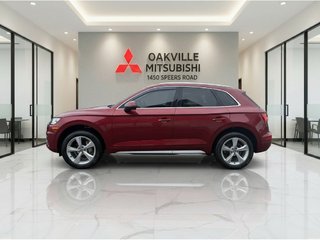 2019 Audi Q5 PROGRESSIV   QUATTRO   PANO   360 CAM   NAV in Oakville, Ontario - 5 - w320h240px