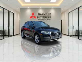 2020 Audi Q5 TECHNIK   QUATTRO   BANG & OLUFSEN   VIRTUAL DASH in Oakville, Ontario - 2 - w320h240px