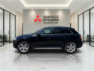 2020 Audi Q5 TECHNIK   QUATTRO   BANG & OLUFSEN   VIRTUAL DASH in Oakville, Ontario - 5 - w320h240px