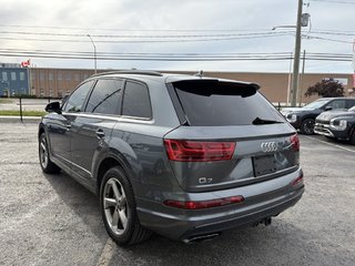 2018 Audi Q7 3.0T Technik quattro 8sp Tiptronic in Oakville, Ontario - 6 - w320h240px