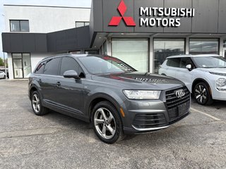 2018 Audi Q7 TECHNIK   S LINE   7 PASS   HTD/VNT SEATS   BOSE in Oakville, Ontario - 2 - w320h240px