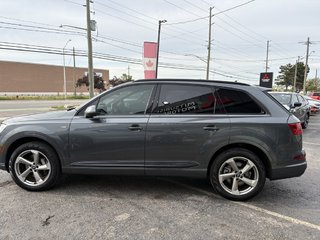 2018 Audi Q7 TECHNIK   S LINE   7 PASS   HTD/VNT SEATS   BOSE in Oakville, Ontario - 5 - w320h240px