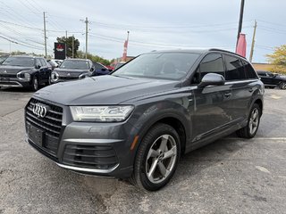 2018 Audi Q7 3.0T Technik quattro 8sp Tiptronic in Oakville, Ontario - 4 - w320h240px