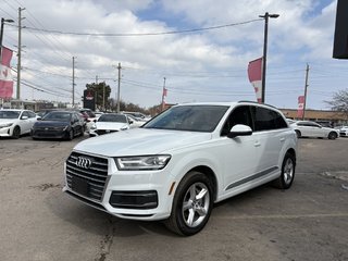 2019 Audi Q7 QUATTRO   7 PASS   NAV   BU CAM   HTD SEATS/STEER in Oakville, Ontario - 4 - w320h240px