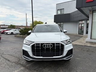2021 Audi Q7 PROGRESSIV   S-LINE   QUATTRO   7 PASS   HTD/VNT in Oakville, Ontario - 3 - w320h240px