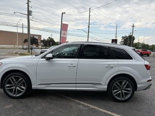 2021 Audi Q7 PROGRESSIV   S-LINE   QUATTRO   7 PASS   HTD/VNT in Oakville, Ontario - 5 - w320h240px