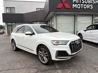 2021 Audi Q7 PROGRESSIV   S-LINE   QUATTRO   7 PASS   HTD/VNT in Oakville, Ontario - 2 - w320h240px