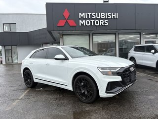 2022 Audi Q8 PROGRESSIV   QUATTRO   S-LINE   PANO   360 CAM in Oakville, Ontario - 2 - w320h240px