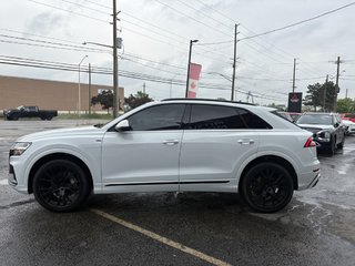 2022 Audi Q8 PROGRESSIV   QUATTRO   S-LINE   PANO   360 CAM in Oakville, Ontario - 5 - w320h240px