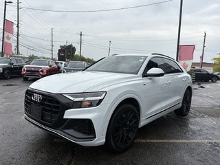 2022 Audi Q8 PROGRESSIV   QUATTRO   S-LINE   PANO   360 CAM in Oakville, Ontario - 4 - w320h240px