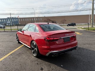 2022 Audi S4 TECHNIK   360 CAM   BANG & OLUFSEN   MSG SEATS in Oakville, Ontario - 5 - w320h240px