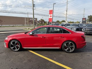 2022 Audi S4 TECHNIK   BANG & OLUFSEN   360 CAM   MASSAGE SEATS in Oakville, Ontario - 4 - w320h240px