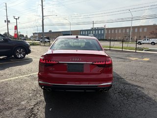 2022 Audi S4 TECHNIK   BANG & OLUFSEN   360 CAM   MASSAGE SEATS in Oakville, Ontario - 6 - w320h240px