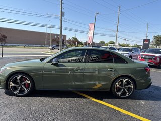 2023 Audi S4 TECHNIK   QUATTRO   MSSG SEATS   HUD   SUNROOF in Oakville, Ontario - 5 - w320h240px