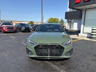 2023 Audi S4 TECHNIK   QUATTRO   MSSG SEATS   HUD   SUNROOF in Oakville, Ontario - 3 - w320h240px