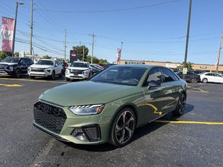 2023 Audi S4 TECHNIK   QUATTRO   MSSG SEATS   HUD   SUNROOF in Oakville, Ontario - 4 - w320h240px