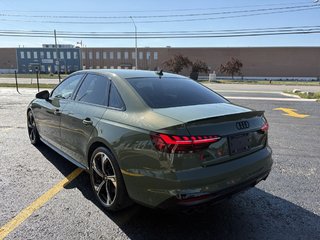 2023 Audi S4 TECHNIK   QUATTRO   MSSG SEATS   HUD   SUNROOF in Oakville, Ontario - 6 - w320h240px